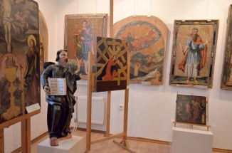 У Львові покажуть відреставровані пам’ятки культового мистецтва