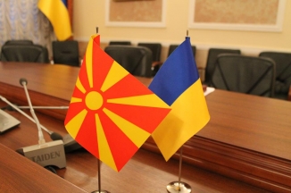 У Мінкультури обговорили перспективи культурного співробітництва між Україною та Македонією
