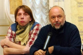 Андрій Курков став співавтором проекту «Бессарабські діалоги»