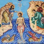 Короткі й красиві привітання з Хрещенням Господнім 2021