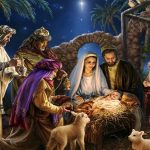 Привітання з Різдвом Христовим 2022 року у прозі