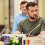 Зеленський закликав учасників та гостей фестивалю в Ґластонбері чинити тиск на політиків, щоб вони допомогли Україні відновити мир