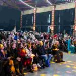 У Львівській філармонії відкрили виставку до 100-річчя Миколи Петренка