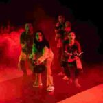 В Ужгороді відкрили мініскульптуру митника Яноша та його собаки Букші